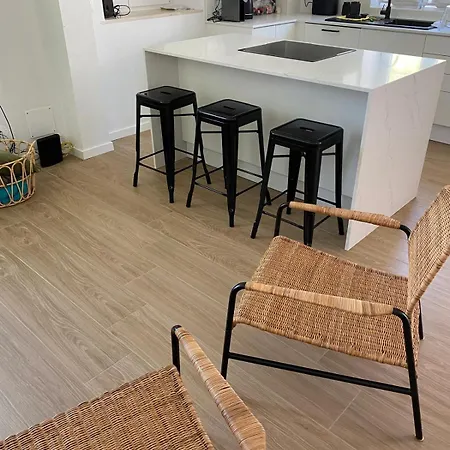 Cozy Surfhouse At Obidos Lagoon