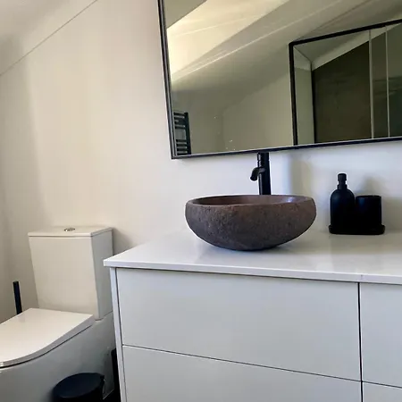 Cozy Surfhouse At Obidos Lagoon