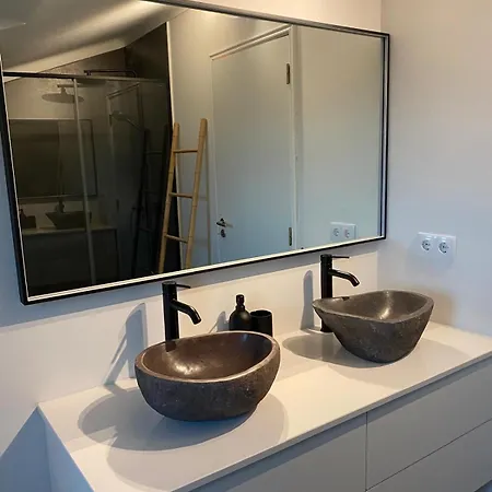 アパート Cozy Surfhouse At Obidos Lagoon フォス・ド・アレーリョ