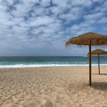 Cozy Surfhouse At Obidos Lagoon * フォス・ド・アレーリョ