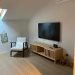 Cozy Getaway At Obidos Lagoon & Ocean Lägenhet Foz do Arelho