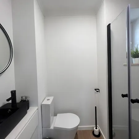 Cozy Getaway At Obidos Lagoon & Ocean Апартаменты *