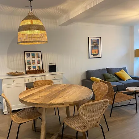 Cozy Surfhouse At Obidos Lagoon דירה