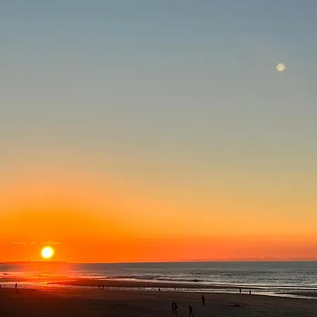 Apartamento Cozy Surfhouse At Obidos Lagoon