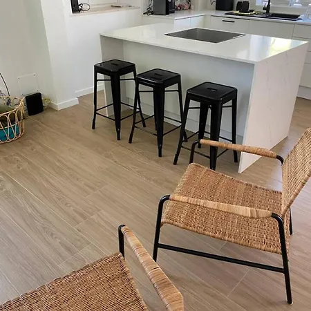 Apartment Cozy Getaway At Obidos Lagoon & Ocean