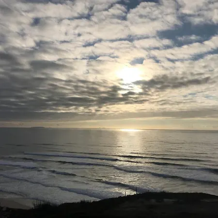 Cozy Getaway At Obidos Lagoon & Ocean Apartment Foz do Arelho