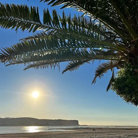 Cozy Getaway At Obidos Lagoon & Ocean