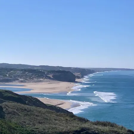 Cozy Getaway At Obidos Lagoon & Ocean Apartment *