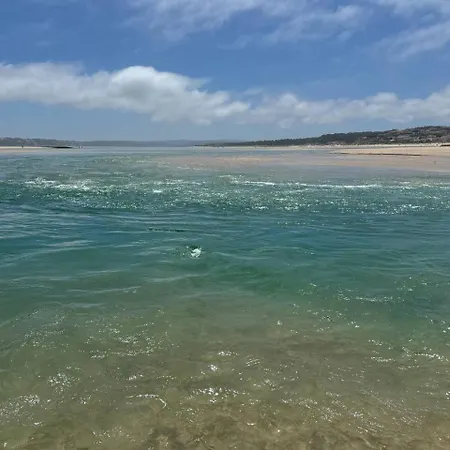 Cozy Getaway At Obidos Lagoon & Ocean