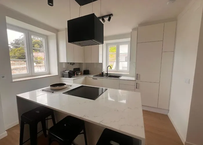 Apartamento Cozy Surfhouse At Obidos Lagoon *