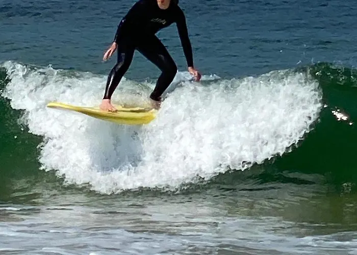 Cozy Surfhouse At Obidos Lagoon Apartamento Foz do Arelho