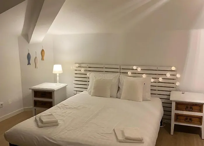 Apartamento Cozy Surfhouse At Obidos Lagoon *